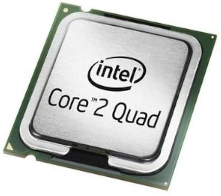 INTEL Core 2 Quad-core Q6700 CPU Processor 2.66Ghz/8M/1066MHz)LGA 775 - Počítače a hry