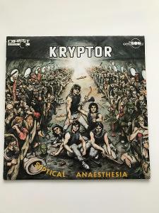 Kryptor - Septical Aneasthesia 1. Press 1990!!