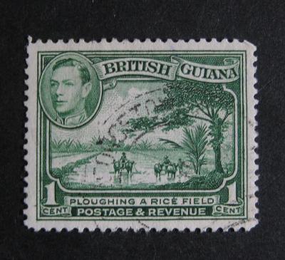 Britská Guyana