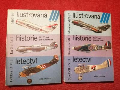 Ilustrovaná historie Letectví