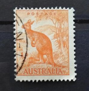 Australia Poštovní známka-Real foto-vlastně tmavší-Aukce od korunky 