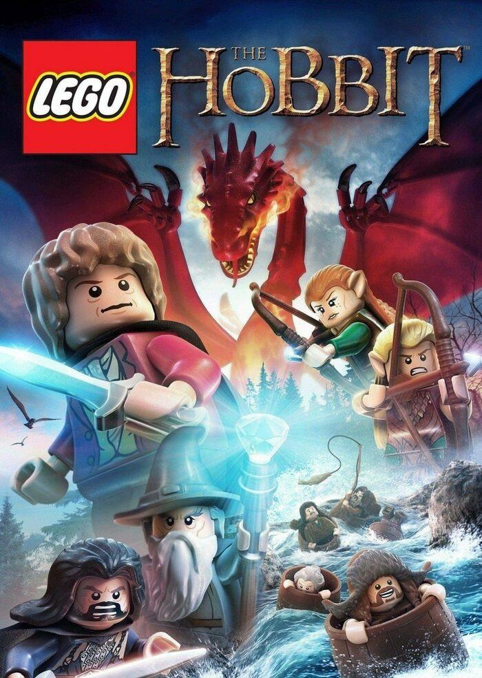 LEGO: The Hobbit Steam Kľúč - Hry