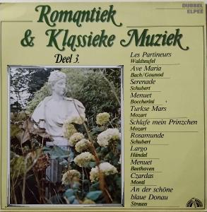 2LP Various - Romantiek & Klassieke Muziek Deel 3, 1981 EX