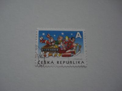 Česká republika na doplnění č.750