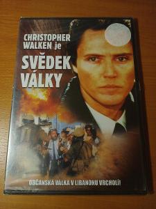 DVD: Svědek války