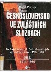 Československo ve zvláštních službách 1.