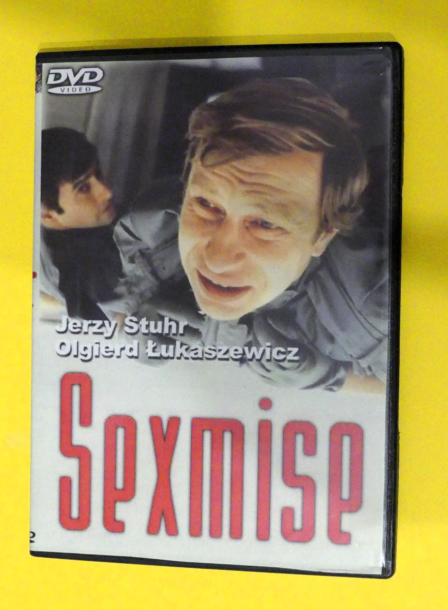 DVD - Sexmisia - Film
