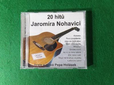 Hudební CD - Jaromír Nohavica.