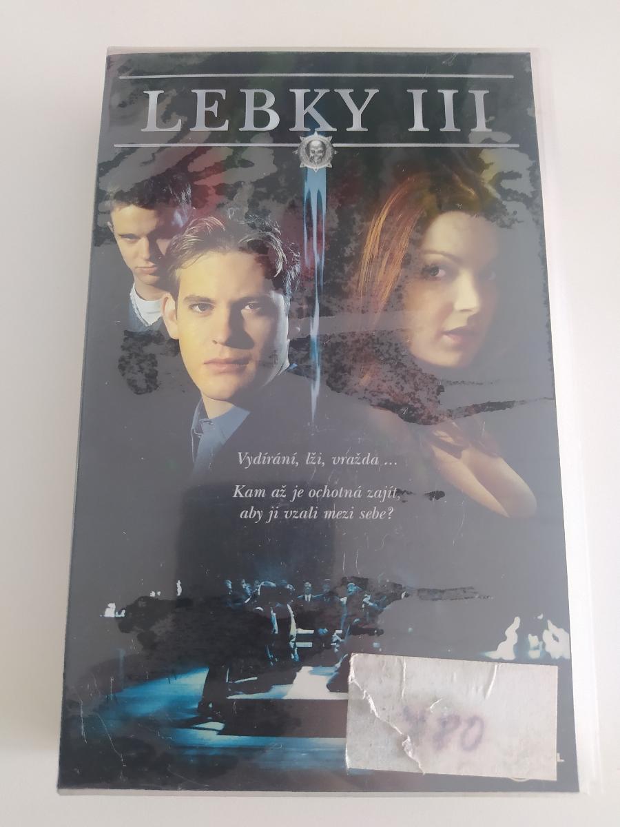 LEBKY III - VHS - Film