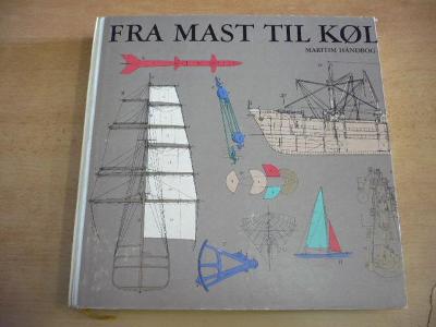maritim håndbog fra mast til køl (Námořní kniha od stěžně po kýl) 