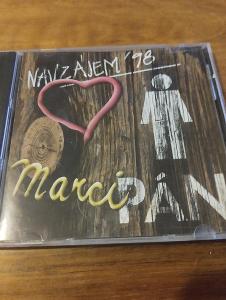 CD- Navzájem 98 - Marcipán 
