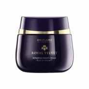 Obnovujúci nočný krém Royal Velvet - Kozmetika a parfémy