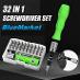 Gola Mini 32v1 - servisná sada - magnetická / Screwdriver Set - undefined