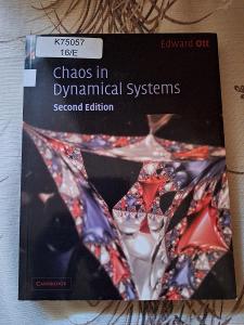 Chaos in dynamical systems - Cambridge - second edition