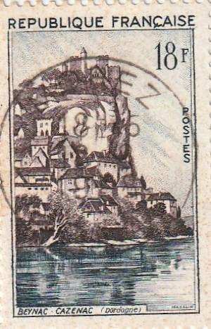 Ze známek staré Francie od koruny - strana 8