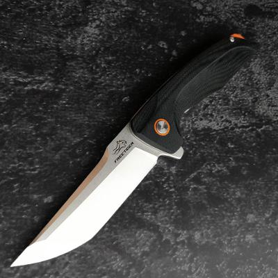 Vreckový nôž Freetiger FT904 - oceľ D2 - farba čierna