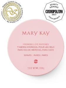 Nové Hydrogelové polštářky pod oči Mary Kay | 30 párů | 26% Sleva