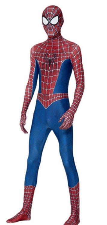 Kostým Spider-Mana