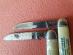 Dva trikové nože IMPERIAL PROV. R.I. USA a PAT. NOS. 2170537, 3281782 - Vojenské zberateľské predmety