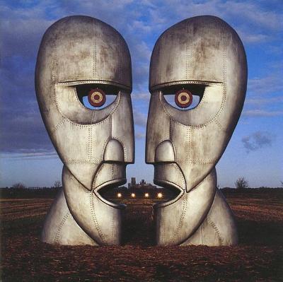 CD - PINK FLOYD - The Division Bell