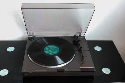 Gramofon Philips FP 142 - Fully Automatic Turntable