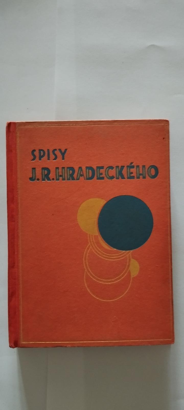 Svetlonosi - J.R.Hradecký - Knihy