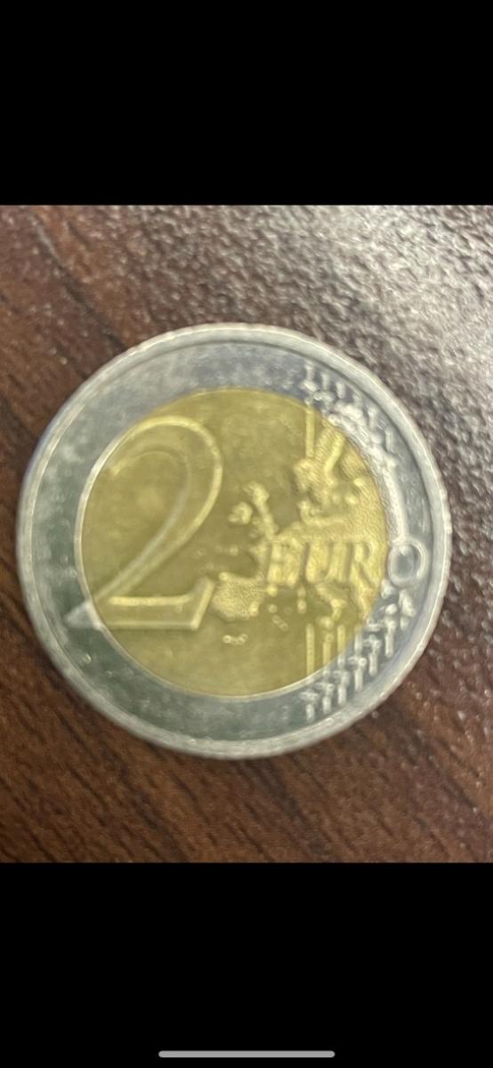 2€ minca Brandenburg - Zberateľstvo