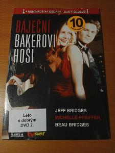 DVD: Báječní Bakerovi hoši