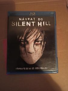 Návrat do Silent Hill 3D blu ray