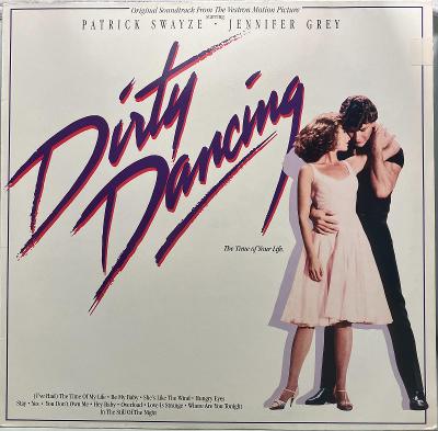 OST Dirty Dancing 1987 Germany press Vinyl LP