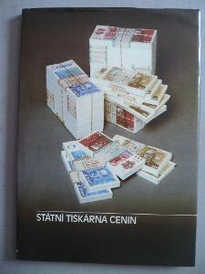 Státní tiskárna cenin (bankovky, ceniny)
