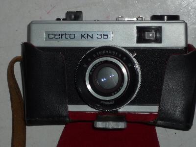 Fotoaparát Certo KN 35
