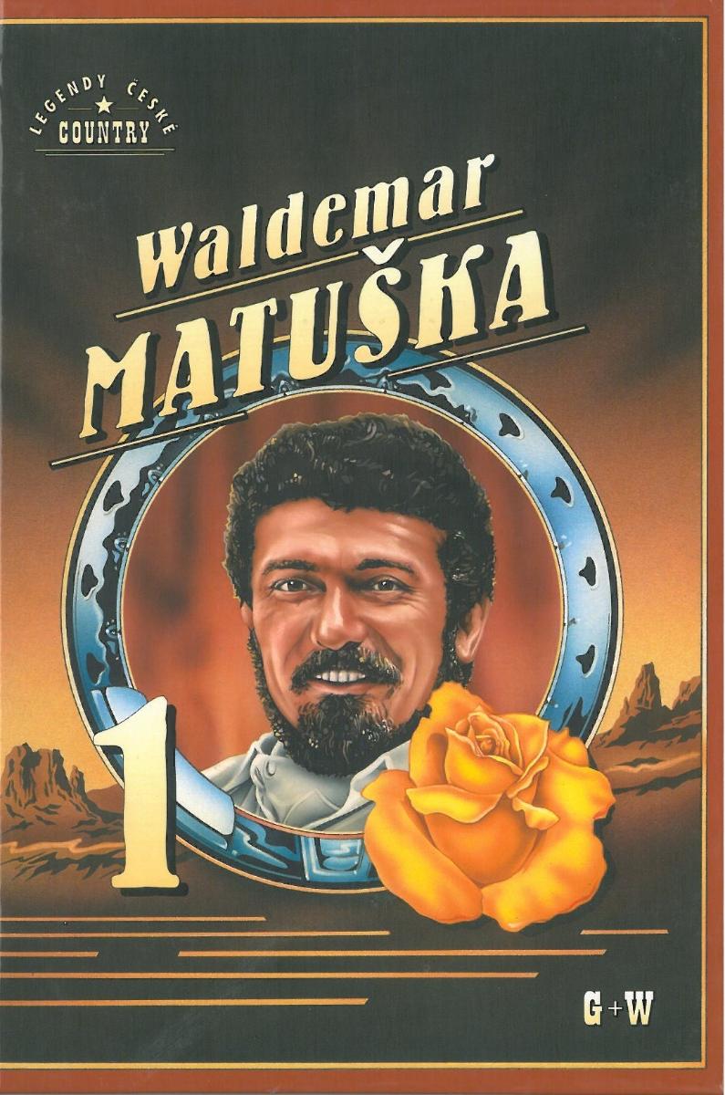 Waldemar MATUŠKA 1. (spevník) - Hudba a film