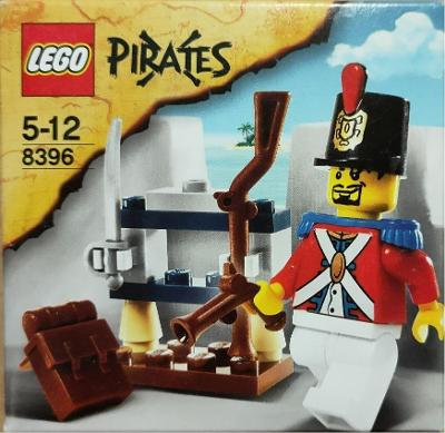 Lego set 8396 piráti