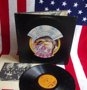 ⭐️ LP: FLEETWOOD MAC - PENGUIN, Original USA 1973