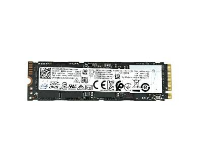 SSD disk M.2 NVMe Intel Pro 7600p - 256GB / PCIe Gen3 x4 / až 3200MB/s