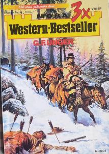 3X Western-Besteller G.F.Unger