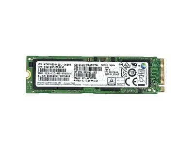 SSD disk M.2 NVMe Samsung PM961 - 256GB / PCIe Gen3 x4 / až 3100 MB/s