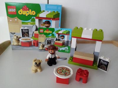 10927 LEGO Duplo Pizza Stand