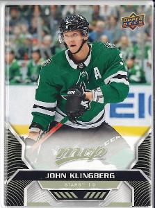 2020-21 MVP John Klingberg