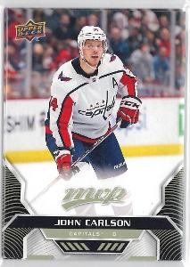 2020-21 MVP John Carlson