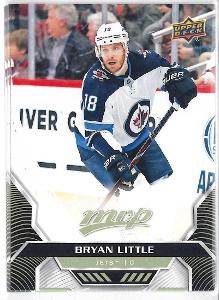 2020-21 MVP Bryan Little
