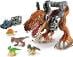 Brigamo T-Rex figúrka dinosaurus hračka s figúrkami dinosaura - Deti