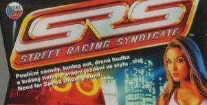 Street Racing Syndicate - kvalitní závody, česky!
