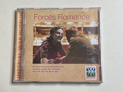 CD - Forces Romance - romantic songs - Second World War 2001 