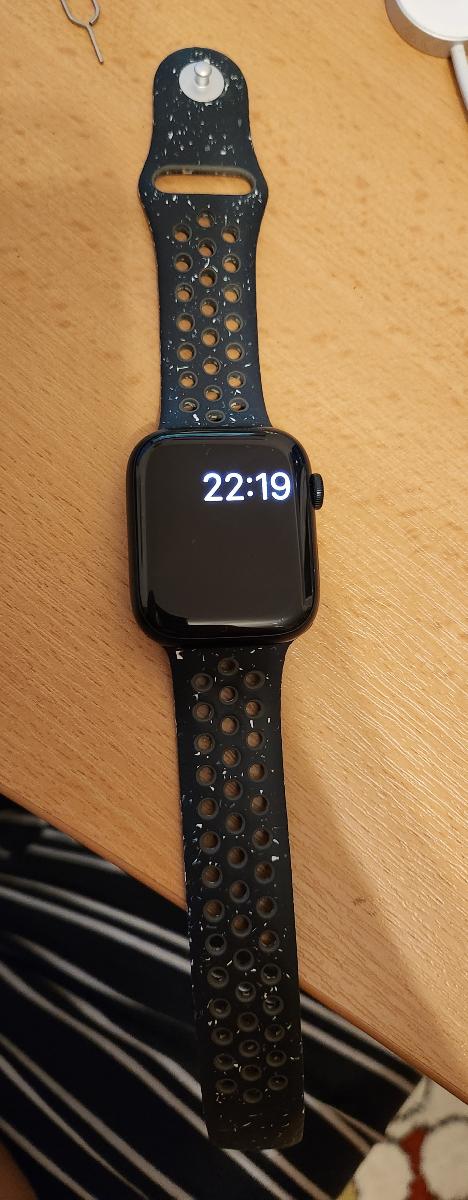 Apple watch 7 45mm - Mobily a smart elektronika