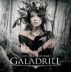 CD - GALADRIEL - Lost In The Ryhope Wood 