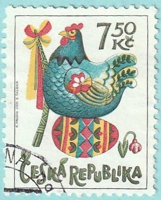 ČR - raz., Pof. č. 469 (2006) - od 1 Kč