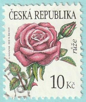 ČR - raz., Pof. č. 543 (2008) - od 1 Kč