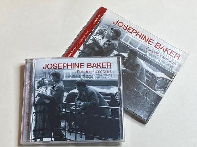 CD - Josephine Baker J’ai deux amours 2003